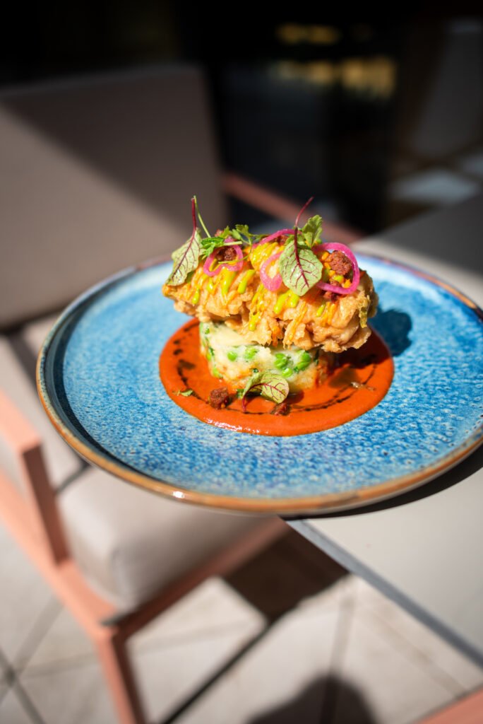 Tempura Cod