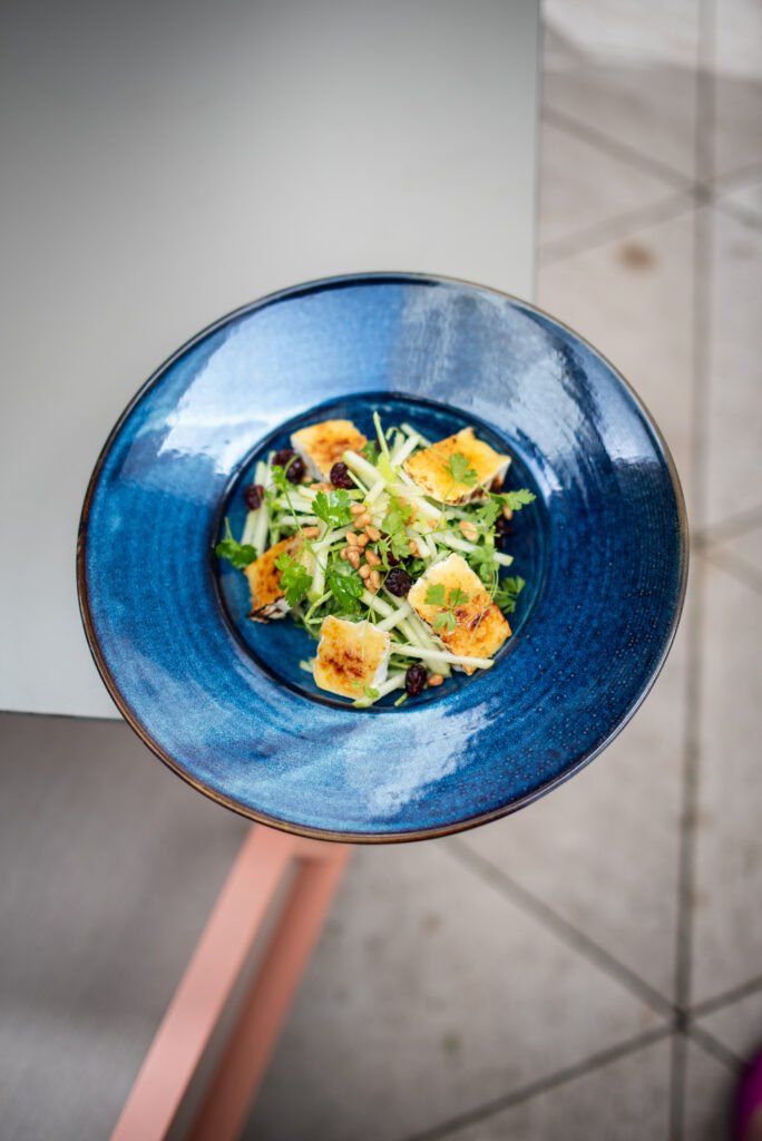 Mercure salad