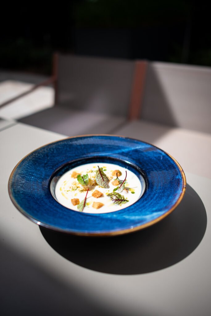 Chilled Vichyssoise