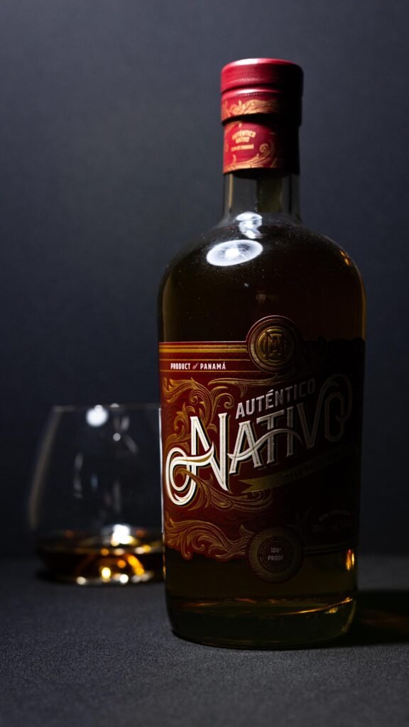 Auténtico Nativo 108 Overproof