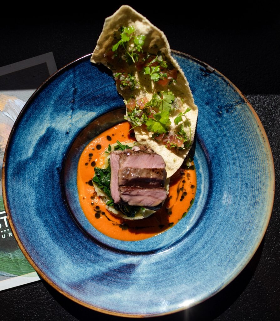 Lamb loin