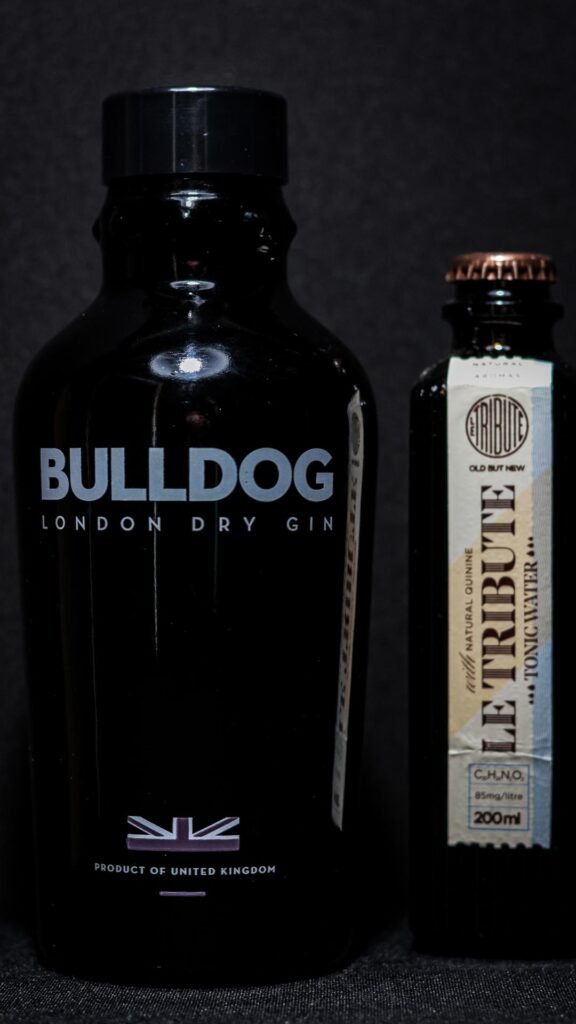 Bulldog Gin