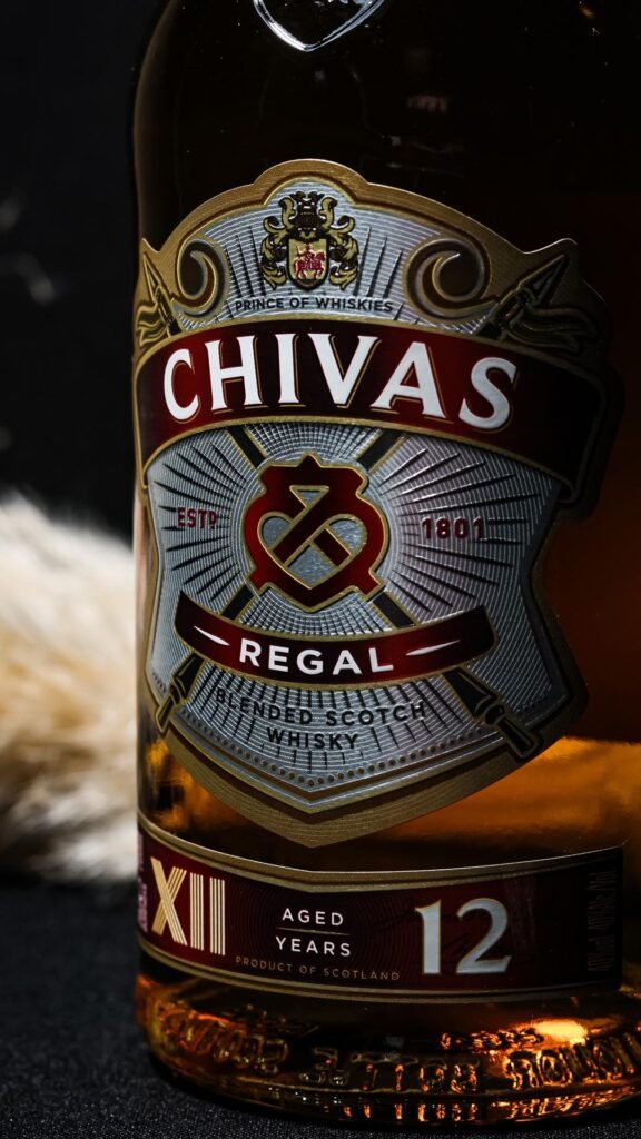 Chivas 12