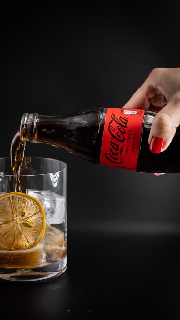 Coca Cola, Coca Cola Zero