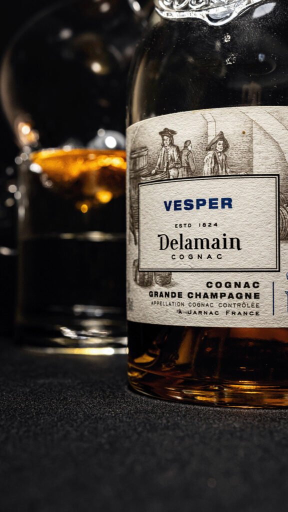 Delamain Vesper XO