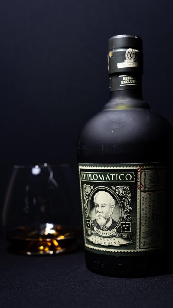 Diplomatico Exclusiva(en translation)