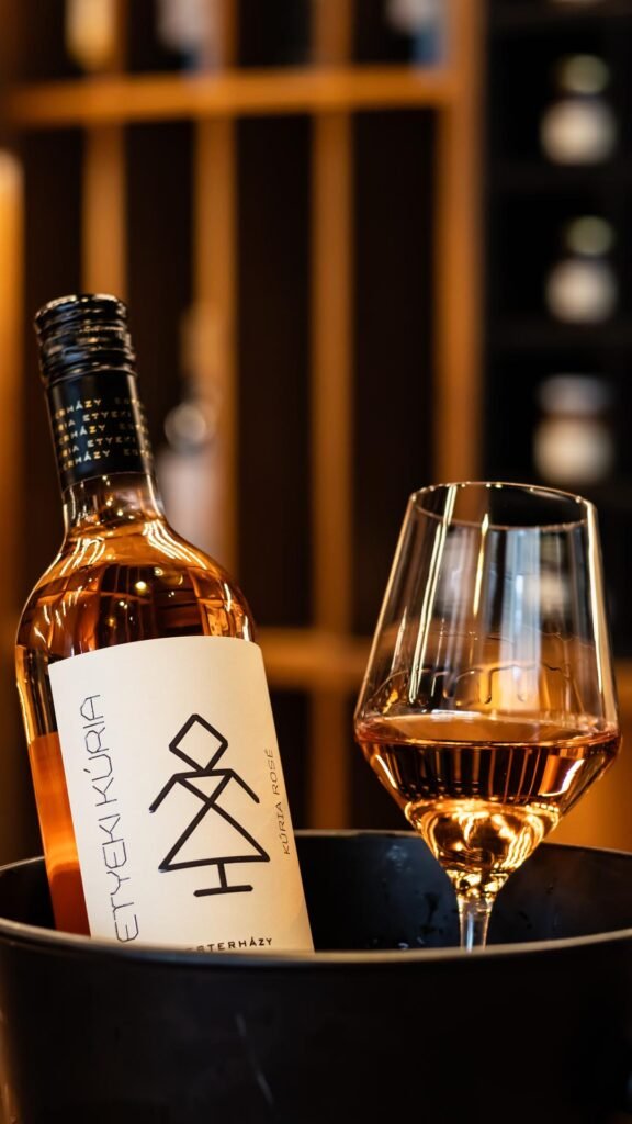 Etyeki kúria Rosé
