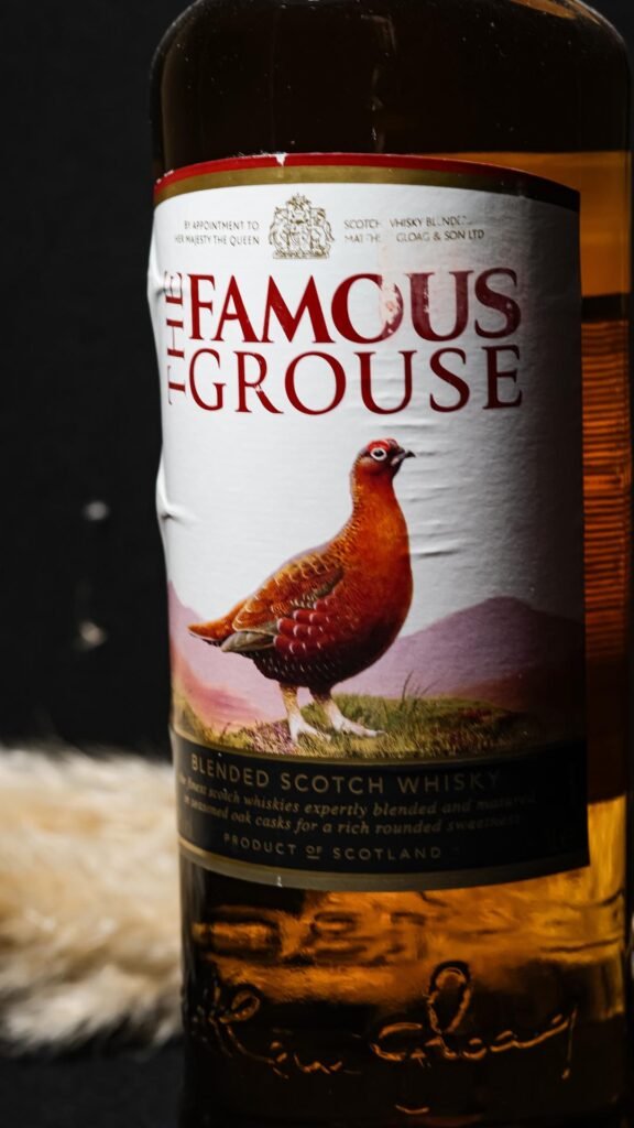 The Famous Grouse