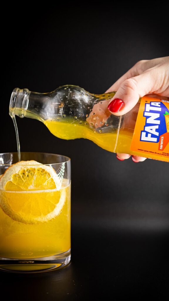 Sprite, Fanta