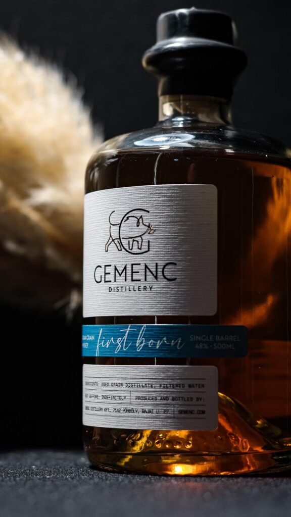 Gemenc First Born