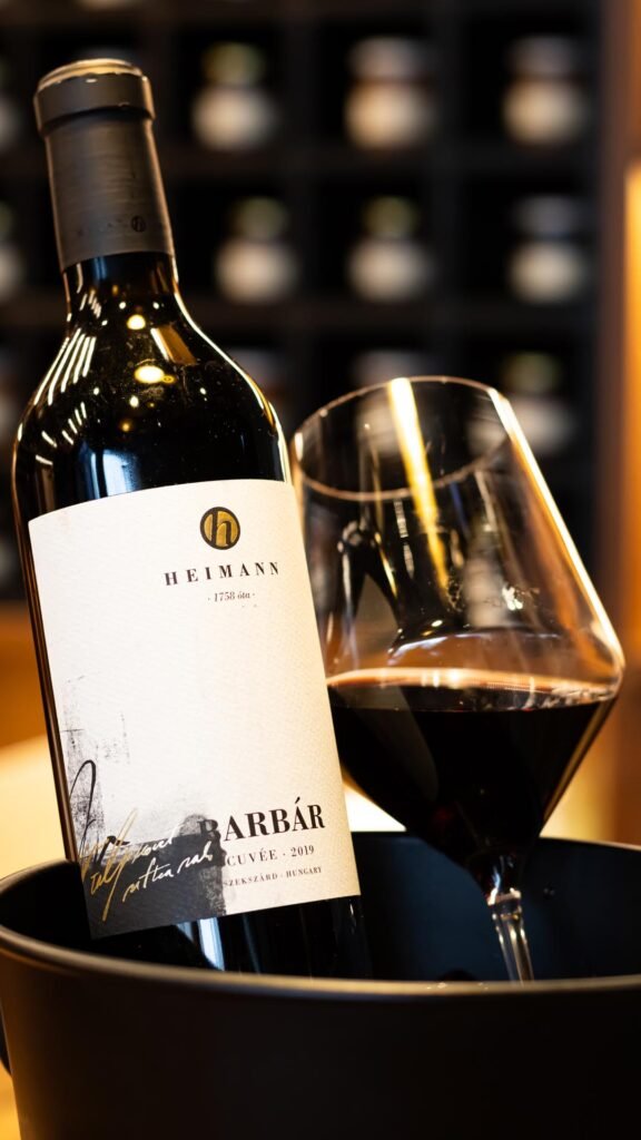 Barbár, Heimann