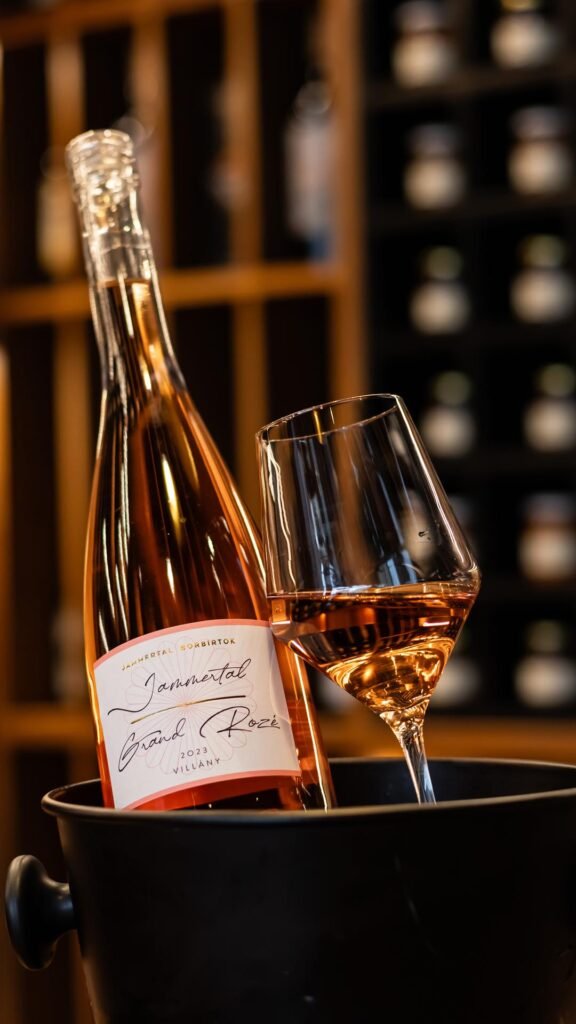 Grand Rosé, Jammertal Borbirtok