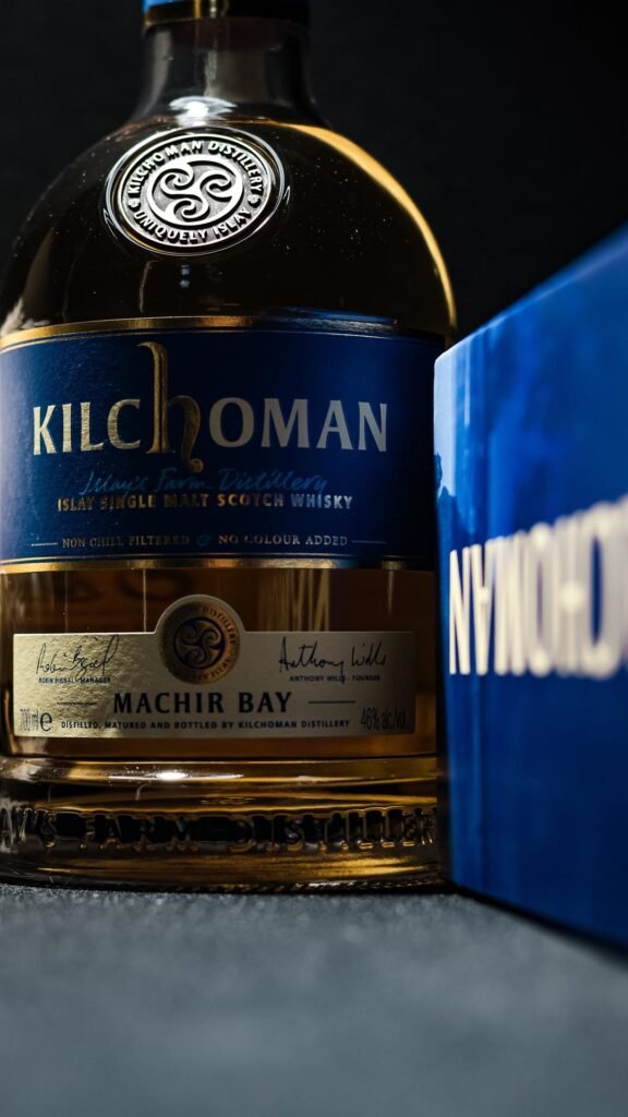 Kilchoman Machir Bay