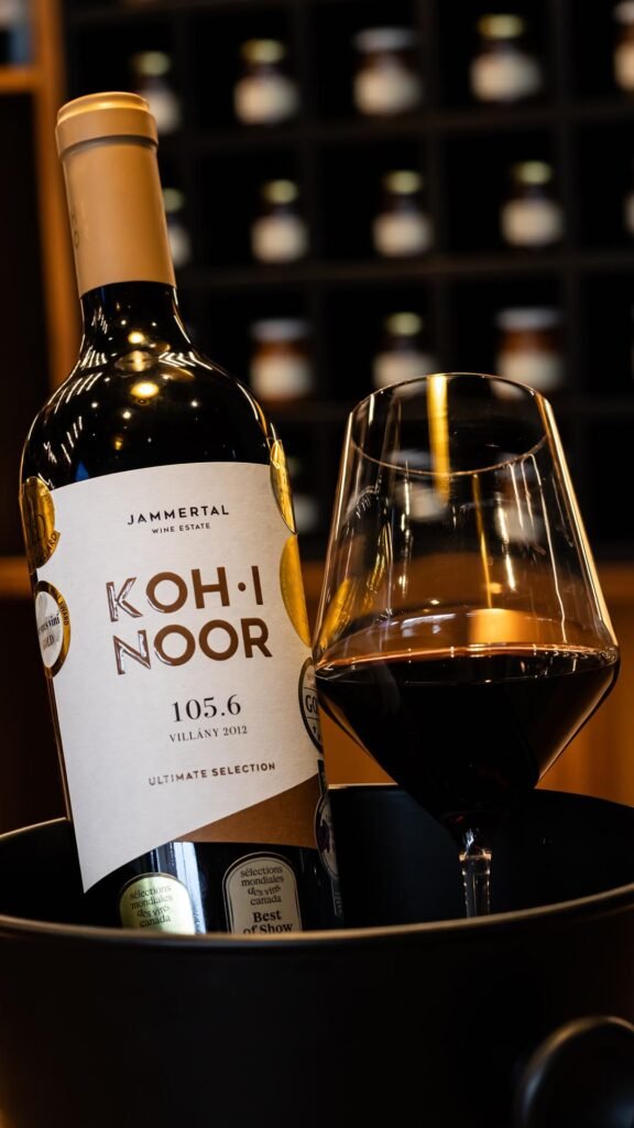 Kohinoor 105,6, Jammertal(en translation)