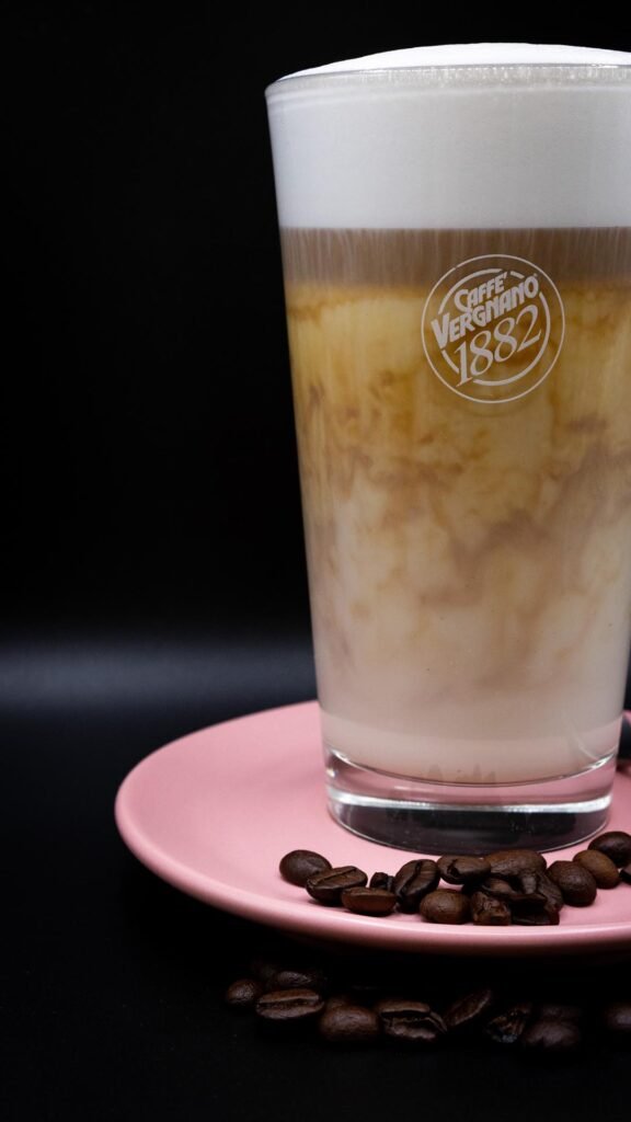 Latte Macchiato