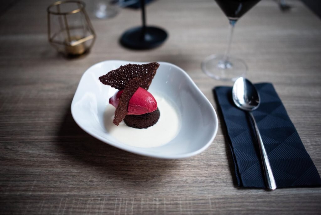 Lava cake