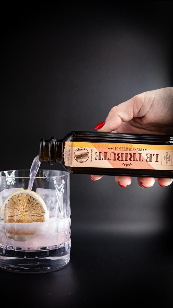Le Tribute Pink Grapefruit