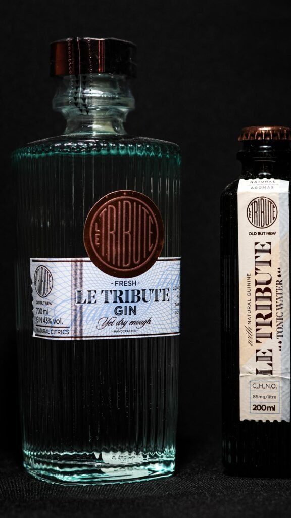 Le Tribute Gin