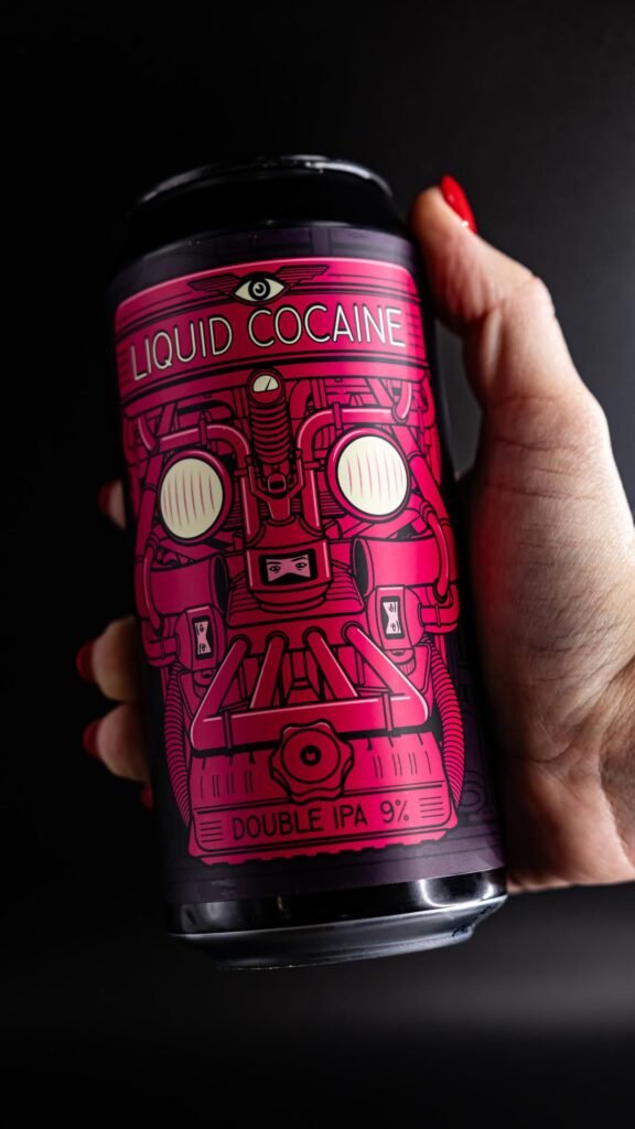 Liquid Cocaine