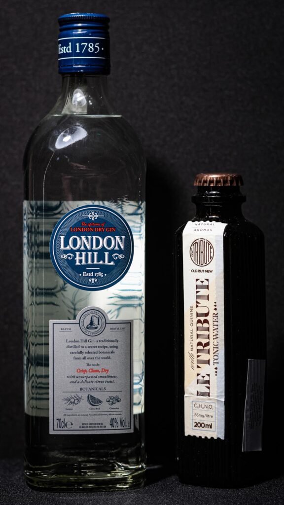 London Hill