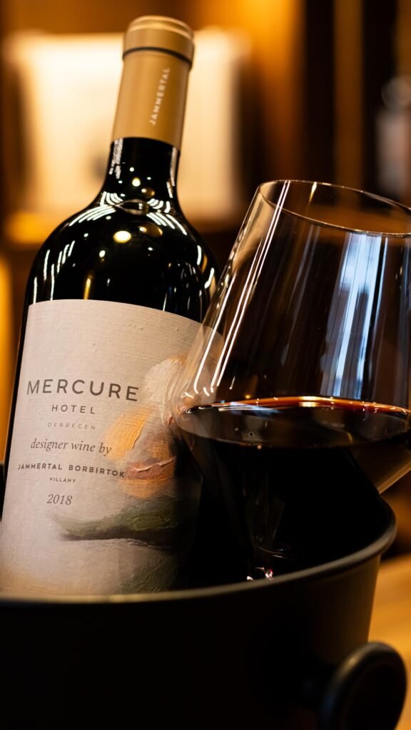Mercure Cabernet Sauvignon, Jammertal