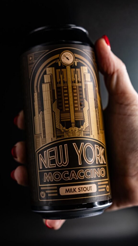 New York Moccachino
