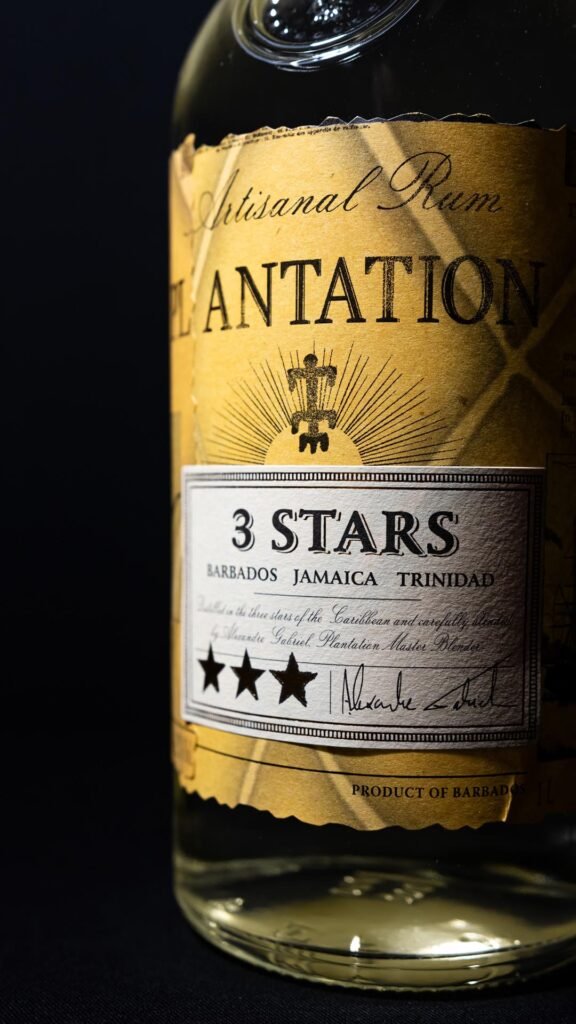 Rum Plantation 3 stars(en translation)