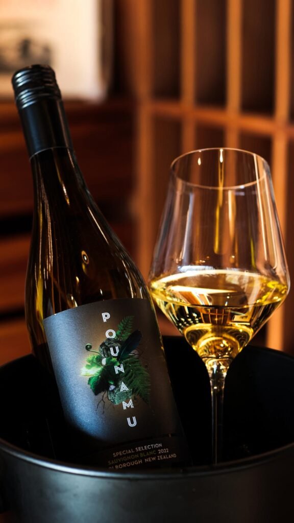 Special Selection Sauvignon Blanc, Pounamu