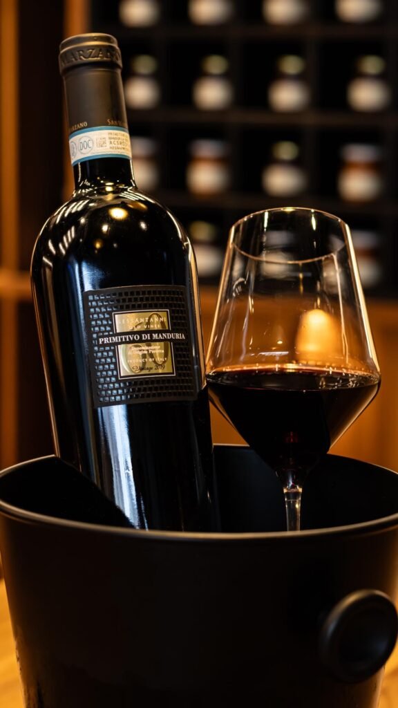 Primitivo di Manduria, Sessantani