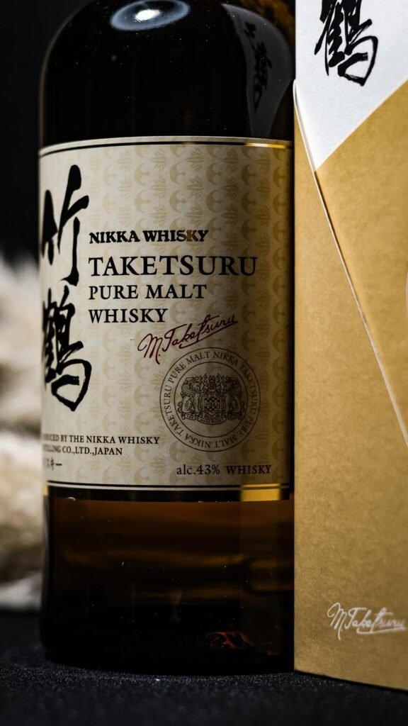 Nikka Taketsuru(en translation)