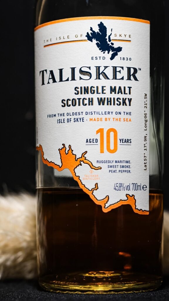 Talisker Skye