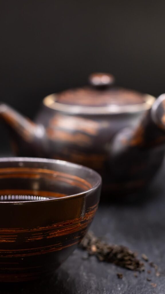 Alveus fiber teas in different flavors