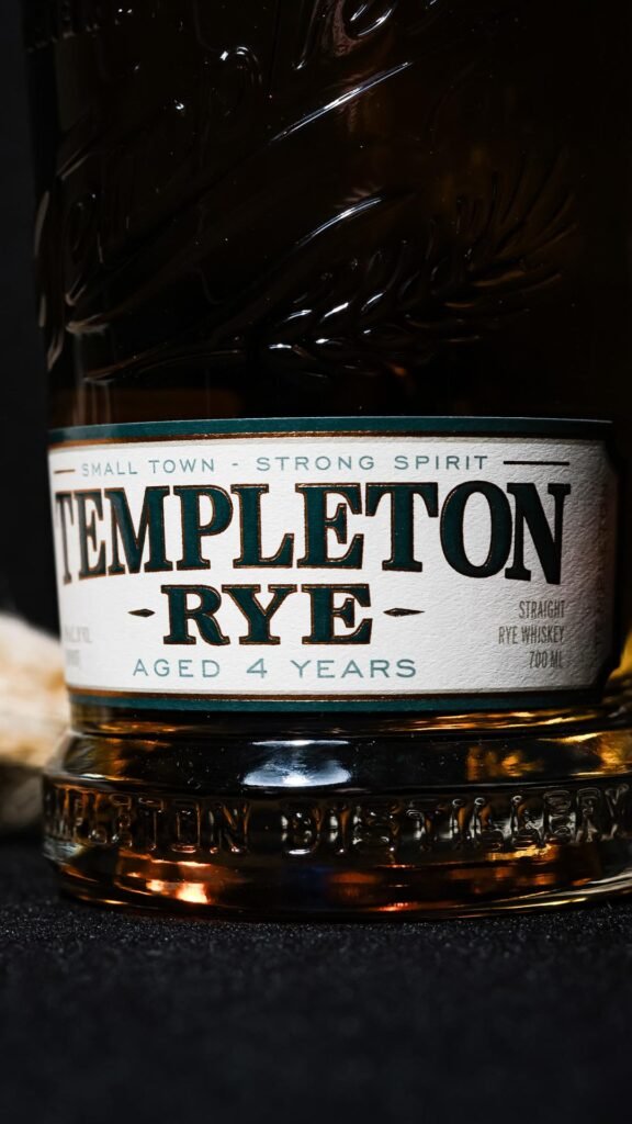 Templeton Rye 4