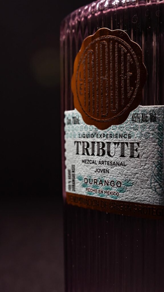 Le Tribute Mezcal