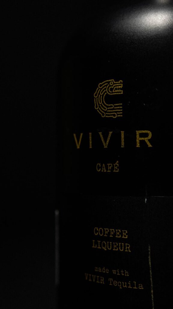 Vivir Tequila Café VS
