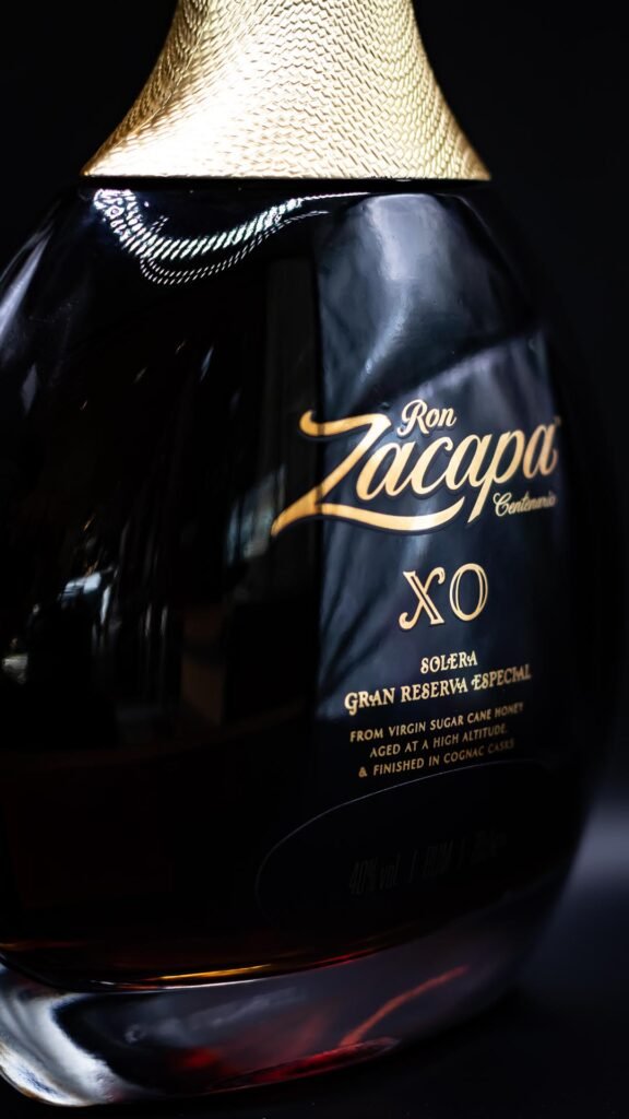 Ron Zacapa XO(en translation)