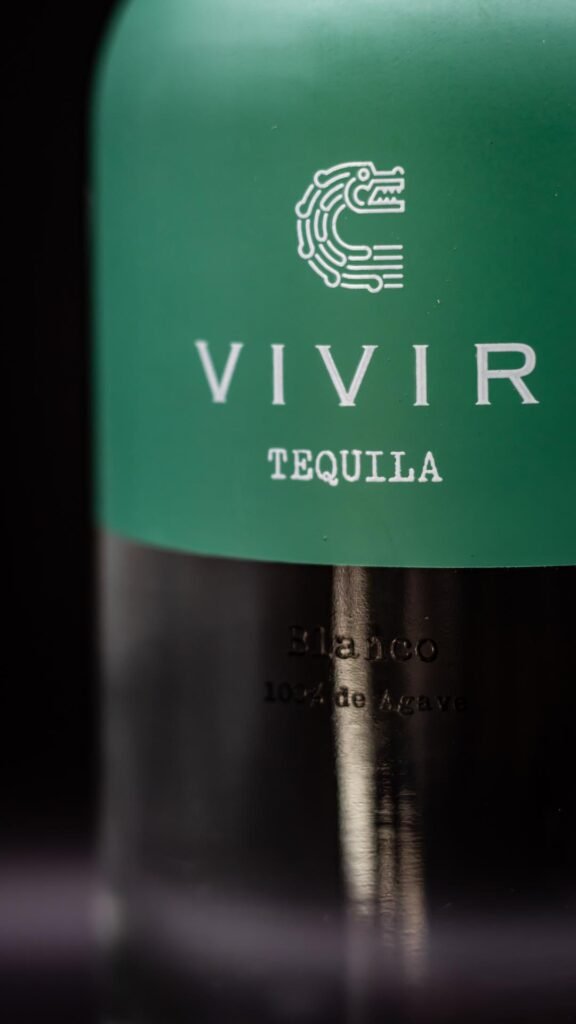 Vivir Tequila Blanco