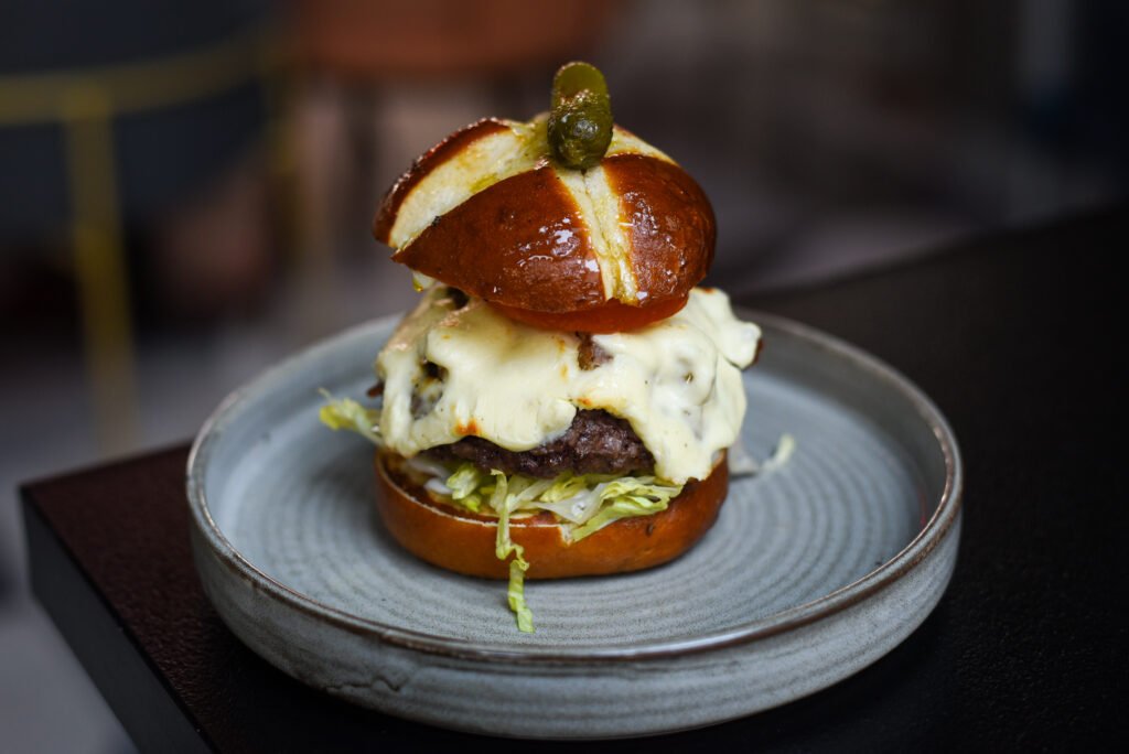 Csupi’s Burger