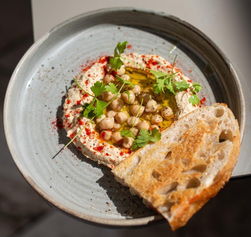 House-Made Hummus