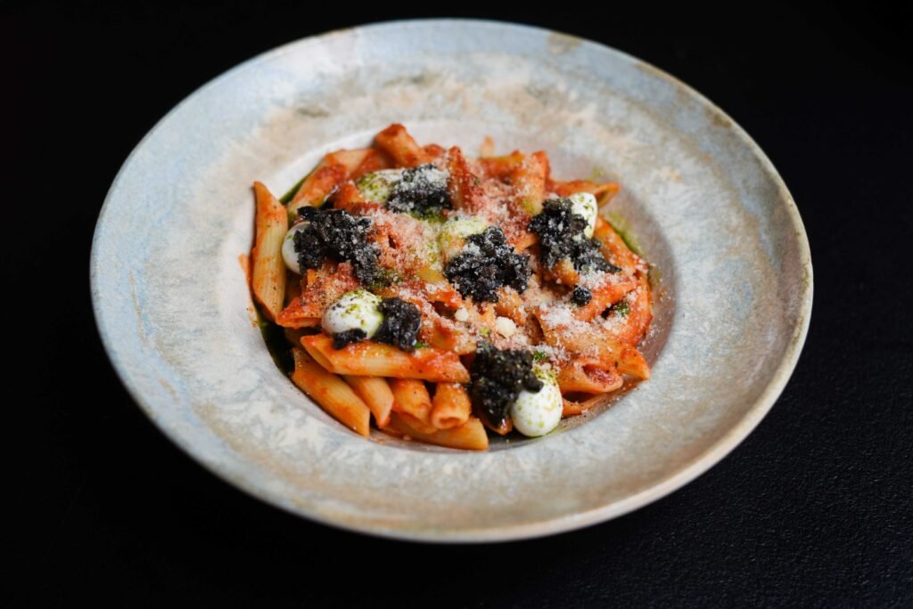 Penne all’Arrabbiata